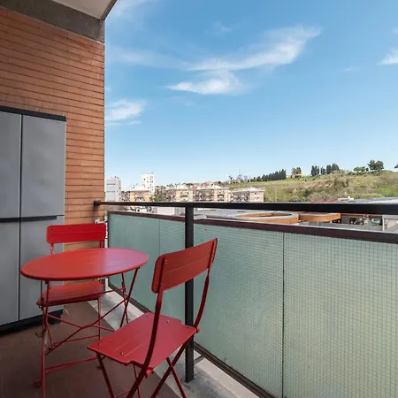 Guesthost - Valle Aurelia Elegant Apartment-2