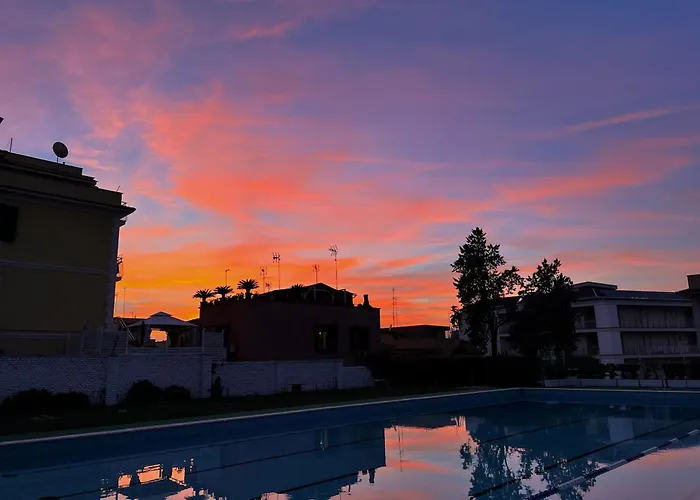 Parco Tirreno Hotel